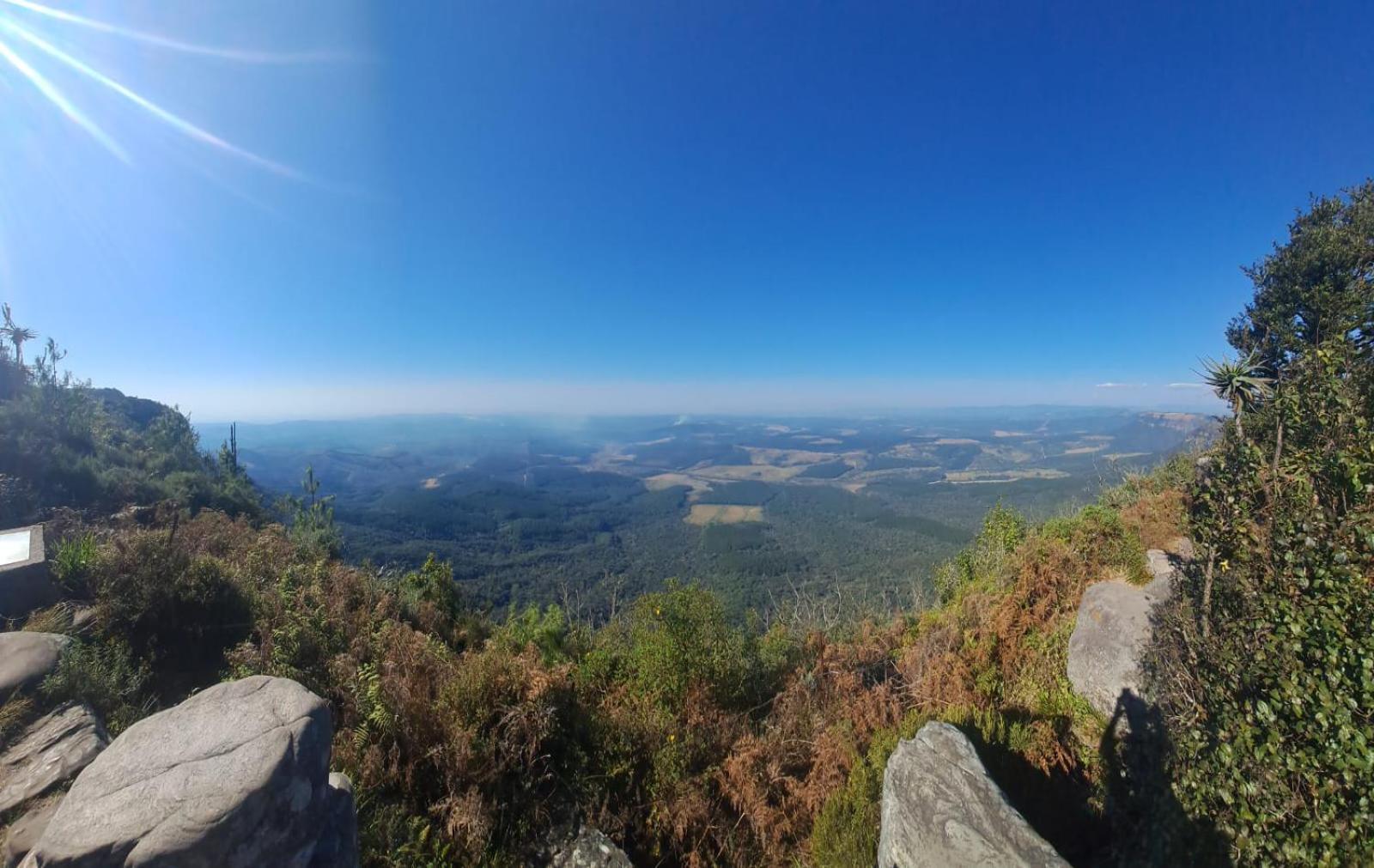 Eagles Nest Chalets ヘイジービュー エクステリア 写真